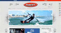 Desktop Screenshot of daffi.com