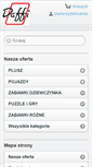 Mobile Screenshot of daffi.pl